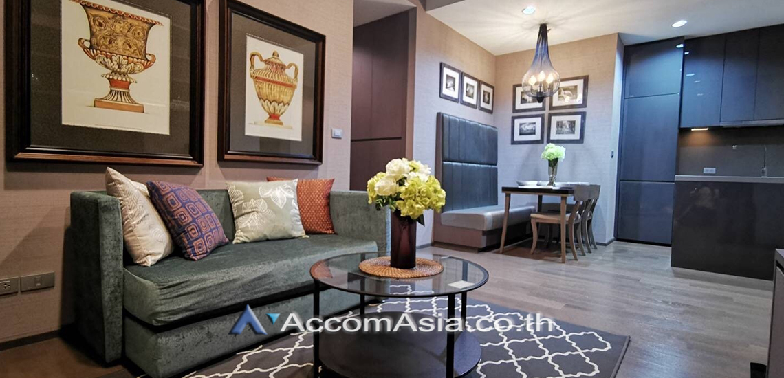 For SaleCondoSathorn, Narathiwat : 2 Bedrooms Condominium for Sale and Rent in Silom, Bangkok near BTS Surasak at The Diplomat Sathorn (AA12975)