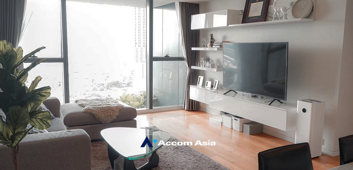 For SaleCondoSathorn, Narathiwat : 2 Bedrooms Condominium for Sale in Sathorn, Bangkok near BTS Chong Nonsi - MRT Lumphini at The Met Sathorn (AA34580)