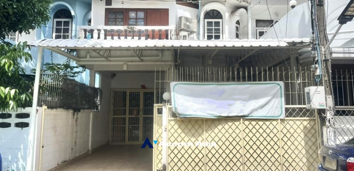 For SaleTownhouseSathorn, Narathiwat : 4 Bedrooms Townhouse for Sale in Sathorn, Bangkok near BTS Chong Nonsi (AA34665)