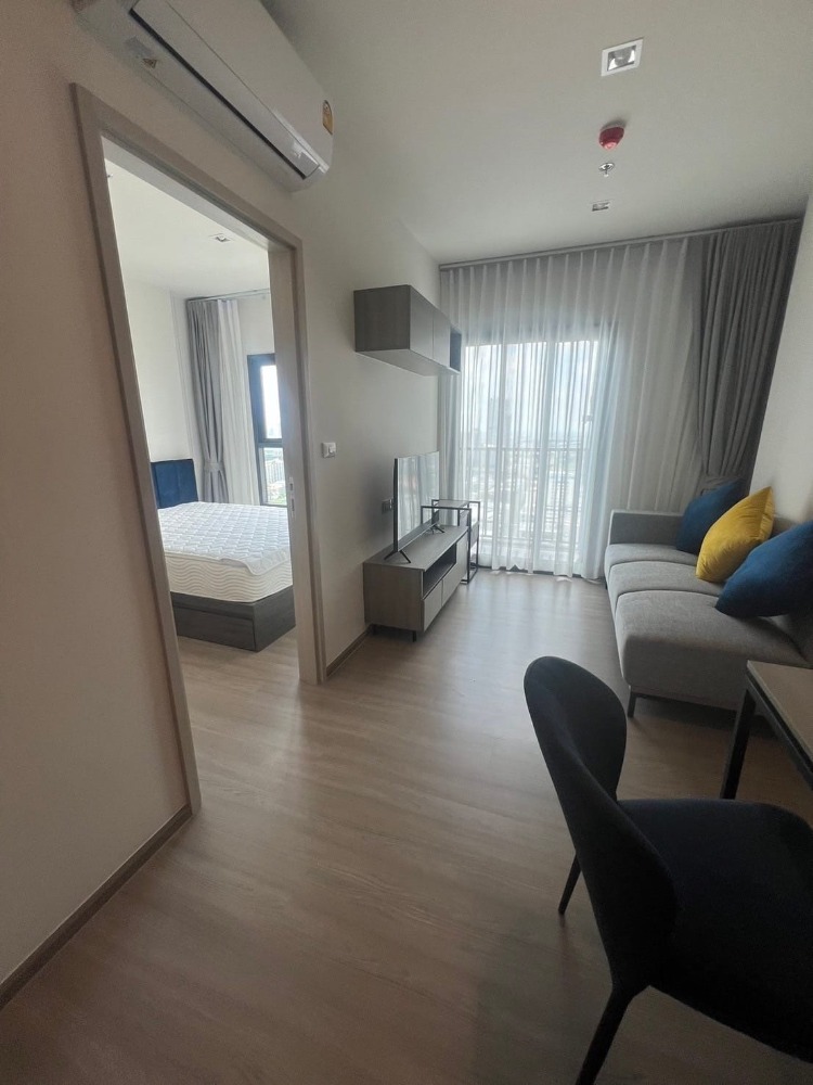 For RentCondoRama9, Petchburi, RCA : (Not available) THE BASE Phetchaburi Thonglor (33 sqm) condo for rent MRT Phetchaburi BTS Phompong Airport Link Makkasan