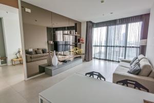 ให้เช่าคอนโดวงเวียนใหญ่ เจริญนคร : Riverview 1 Bed Condo for Rent!