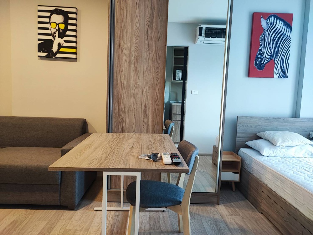 For RentCondoOnnut, Udomsuk : ‼️Urgent for rent‼️Plum Condo Sukhumvit 97/1