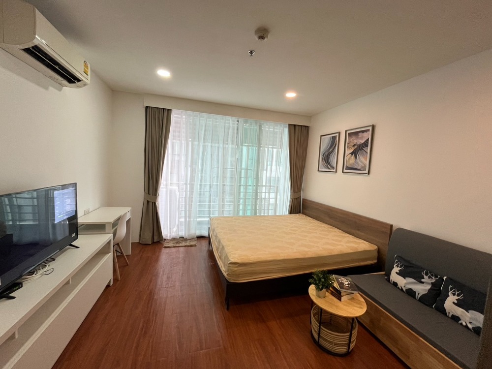 For RentCondoAri,Anusaowaree : For rent Noble Lite Ari 8th floor