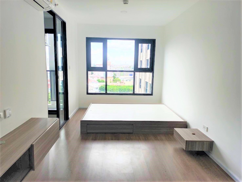 For SaleCondoVipawadee, Don Mueang, Lak Si : Selling at a loss!!! new luxury condo Never been in. Condo The Origin Phahon - Saphan Mai, area 23.09 sq m., 12th floor, plus fully furnished, ready to be near BTS Sai Yud, only 400 meters.