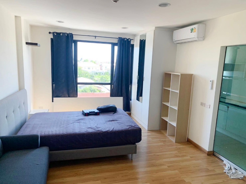 For RentCondoKasetsart, Ratchayothin : N18150666 - Condo for rent, Premio Prime Kaset-Nawamin, Building C, 5th floor (For Rent Condo Premio Prime Kaset-Nawamin).