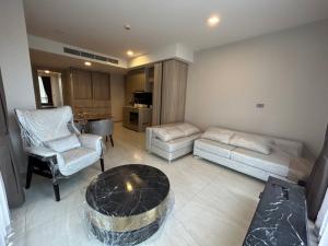 ให้เช่าคอนโดสุขุมวิท อโศก ทองหล่อ : Fully Furnished 2 Beds Condo for Rent!