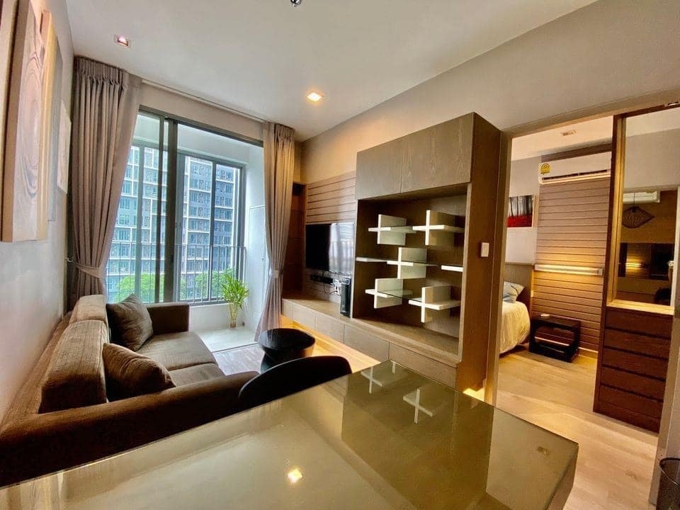 For RentCondoOnnut, Udomsuk : 🔥🔥Urgent for rent‼️Ready to move in Condo Ideo Mobi Sukhumvit, convenient travel, next to BTS On Nut 🟠OWR2306-250