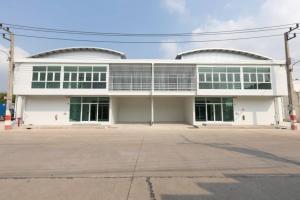 ให้เช่าโกดัง ห้องเก็บของปทุมธานี รังสิต ธรรมศาสตร์ : Warehouse for rent zone rangsit bangkok