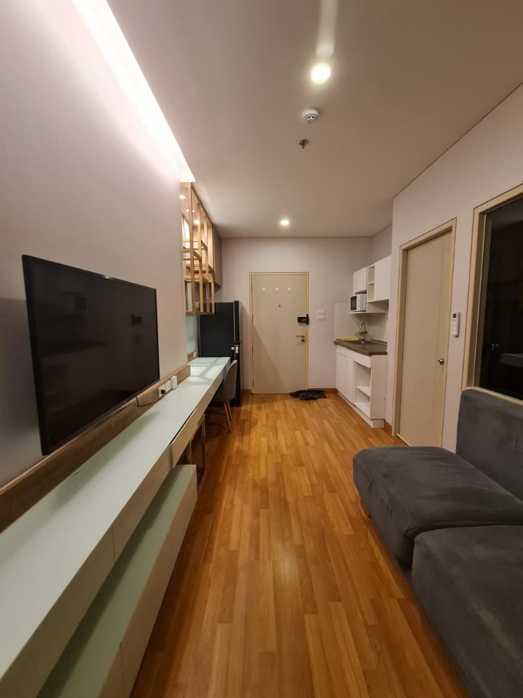 For SaleCondoSapankwai,Jatujak : Lumpini Park Vibhavadi - Chatuchak / 1 Bedroom (SALE WITH TENANT), Lumpini Park Vibhavadi - Chatuchak / 1 Bedroom (SALE WITH TENANT) PLOYW180