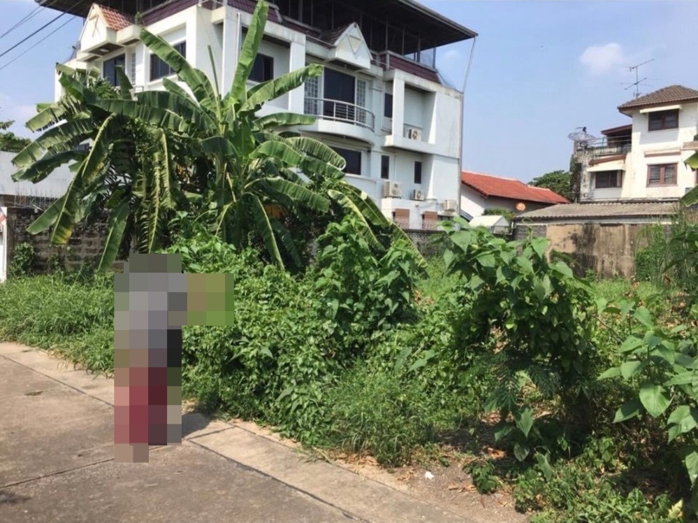 For SaleLandChaengwatana, Muangthong : BL7 empty land for sale, Chaengwattana 14 (land in Muang Thong Niwet 1 Village, Chaengwattana) #LandChaengwattana #Empty land Chaengwattana #Land to build a house in Chaengwattana #Land of Muang Thong Niwet Village