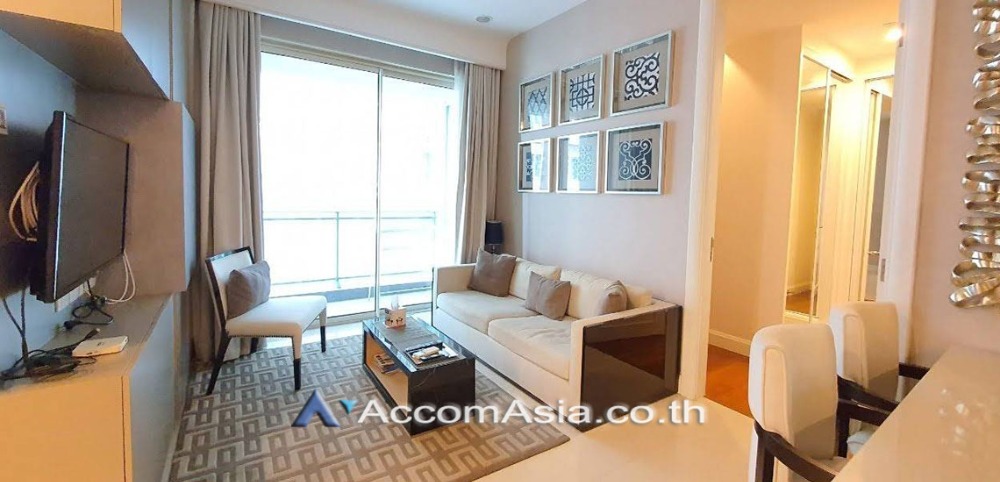 For RentCondoWitthayu, Chidlom, Langsuan, Ploenchit : 2 Bedrooms Condominium for Sale and Rent in Ploenchit, Bangkok near BTS Chitlom at Q Langsuan (AA19764)