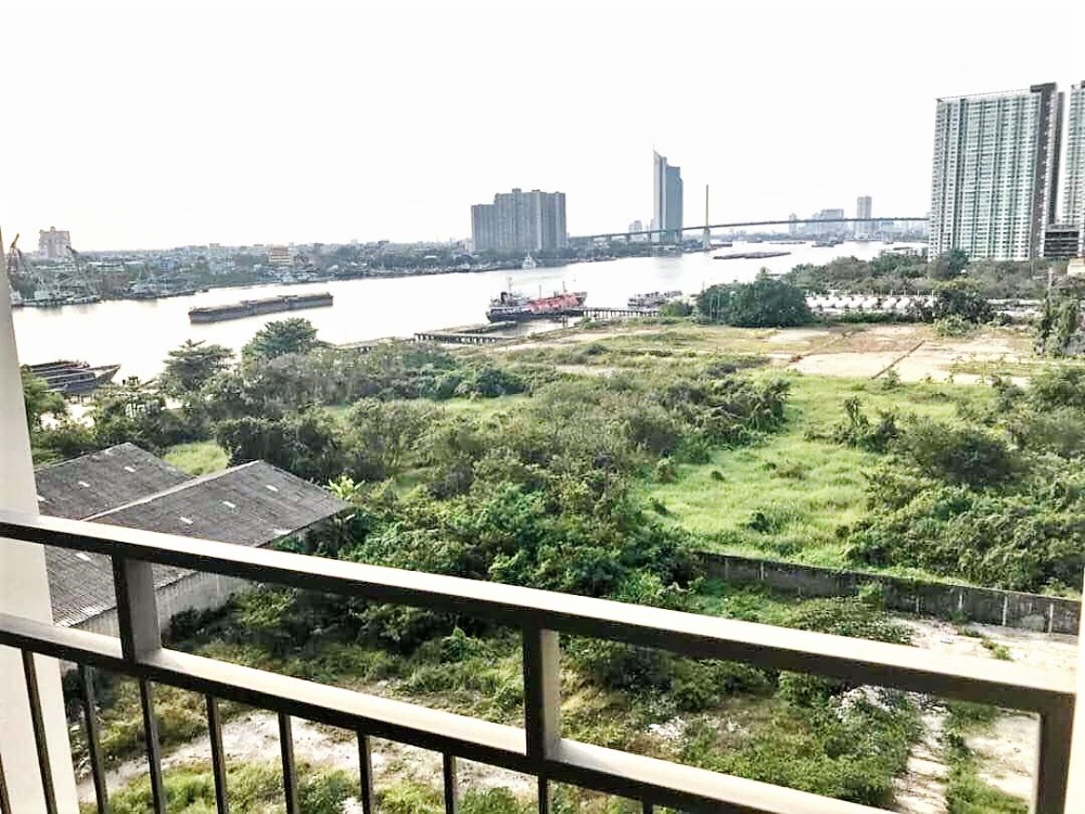 For SaleCondoRama3 (Riverside),Satupadit : 4583😍 For SELL Selling 1 bedroom🚄near BRT Wat Pariwas 🏢U Delight Residence Riverfront Rama 3 U Delight Residence Riverfront Rama 3🔔Area: 34.12 sq m.💲Selling: 2,800,000฿📞O99-5919653,065-9423251✅LineID:@sureresidence