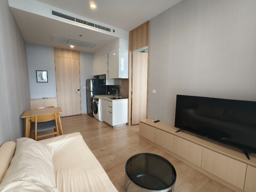 ให้เช่าคอนโดสุขุมวิท อโศก ทองหล่อ : ✨For Rent!! Noble BE 19 1Bedroom Hight Floor✨