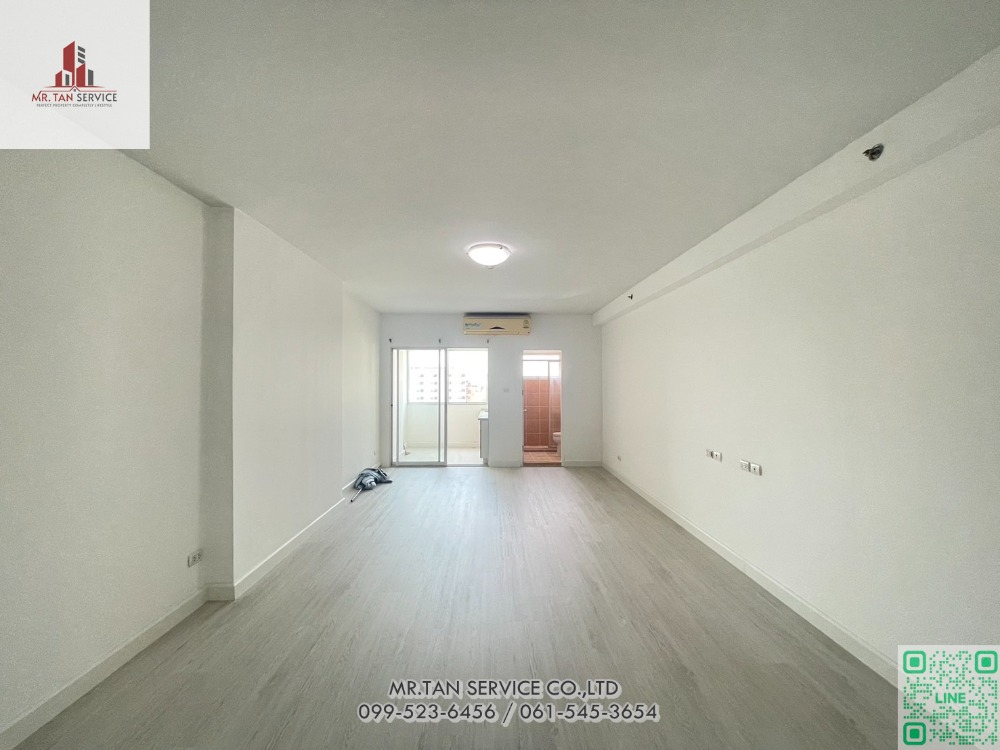 For SaleCondoPattanakan, Srinakarin : Condo for sale Supalai Prak Srinakarin, fully furnished. ready to move in Newly renovated rooms