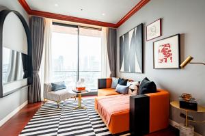 For RentCondoSukhumvit, Asoke, Thonglor : Khun by yoo  1 bedroom 50.02 sq.m.