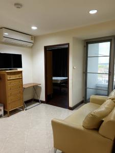 For SaleCondoRama3 (Riverside),Satupadit : River Heaven (Charoen Krung 76/1), fully furnished, 68 square meters.