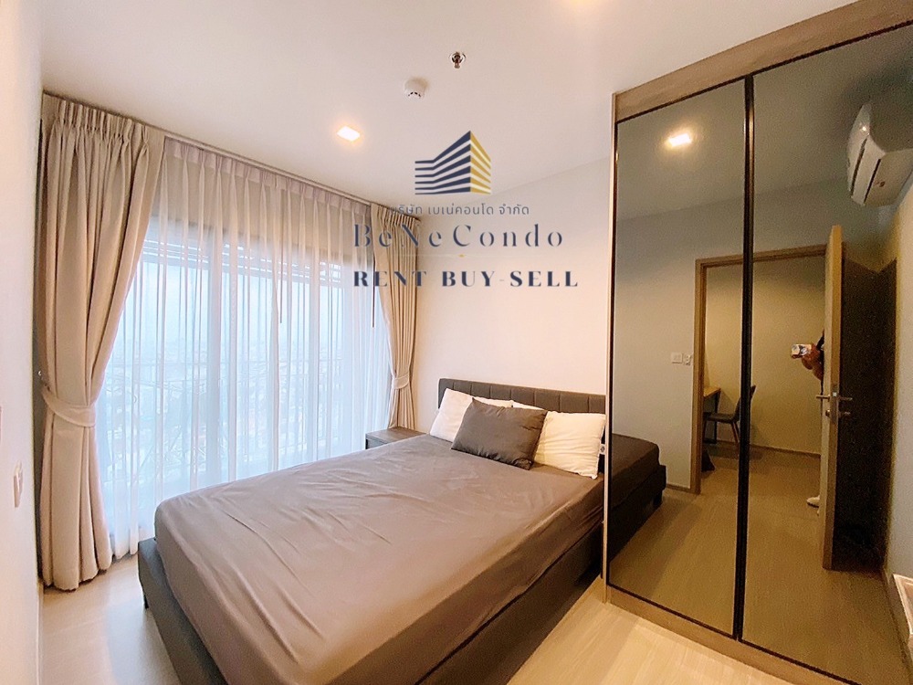 For RentCondoThaphra, Talat Phlu, Wutthakat : ***(1Bedplus) Condo for rent : Life sathorn sierra ***