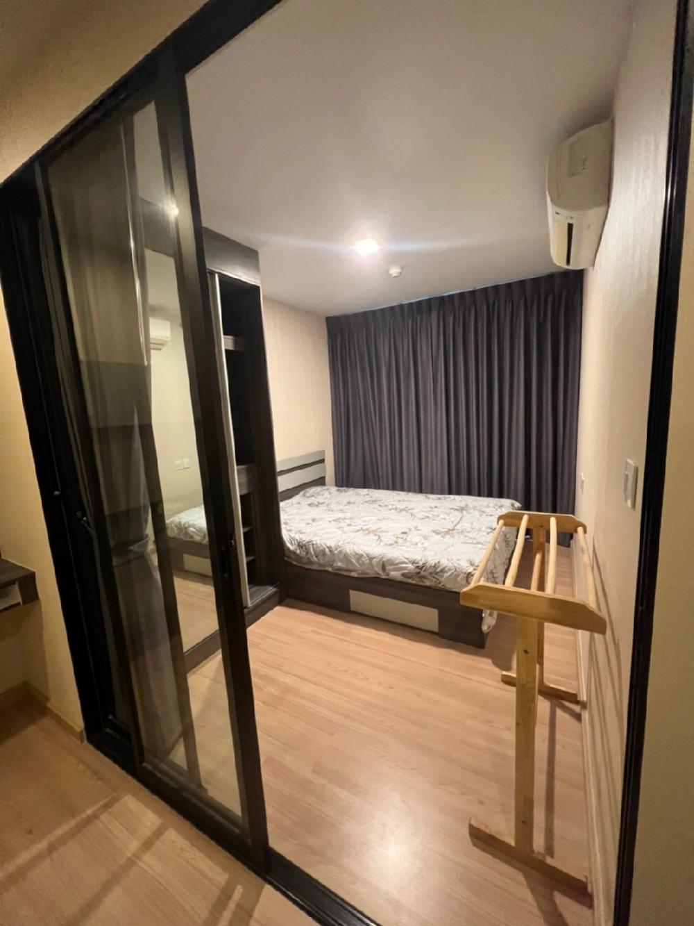 For SaleCondoVipawadee, Don Mueang, Lak Si : 🔥Urgent sale❗️Condo Knightsbridge Sky City Saphan Mai 🏢 next to BTS Sai Yut 🚅 Fully furnished, 28 sq m, price only 2.79 million baht 🔥