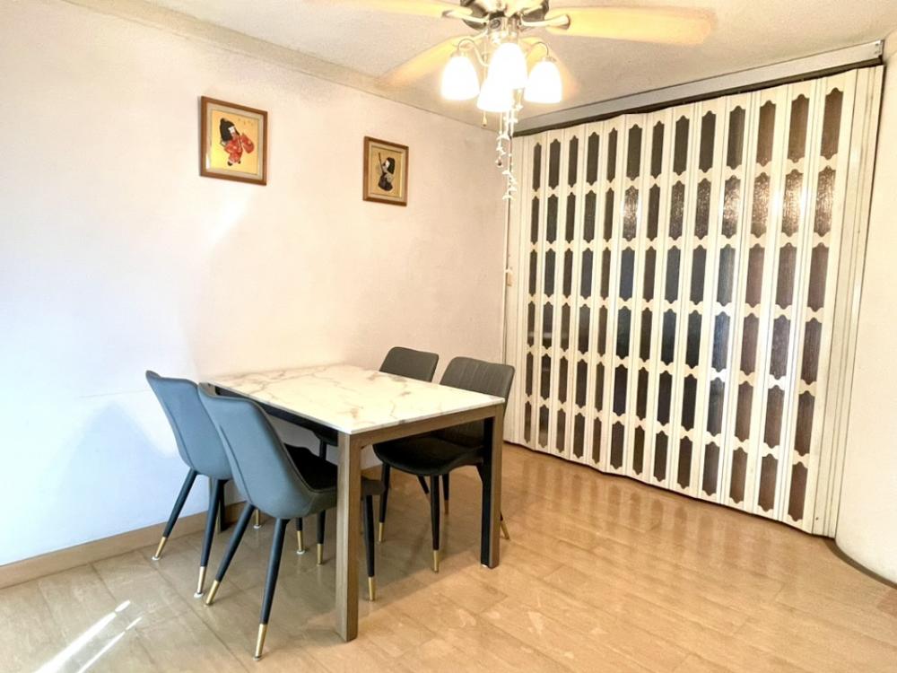 For RentCondoPathum Thani,Rangsit, Thammasat : Condo for rent, Nonsi Park View, Lam Luk Ka, 2-bedroom unit, beautifully decorated, convenient transportation, next to Lam Luk Ka Road Near Kanchanaphisek Ring Road Fully furnished and electric appliances ready to move in