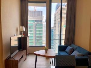 For RentCondoSukhumvit, Asoke, Thonglor : Cozy 1 Bed Unit for Rent!