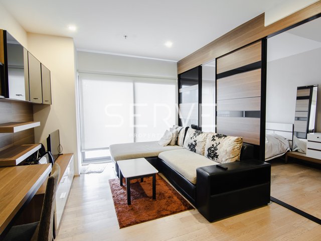 For RentCondoSukhumvit, Asoke, Thonglor : 🔥Hot Price 18K🔥 Studio with Partition Perfect Location BTS Thong Lo at Noble Remix Condo / Condo For Rent