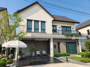 For SaleHouseSamut Prakan,Samrong : House for sale Bangna King Kaew 29 Wiranya Bangna - Suvarnabhumi, next to King Kaew Road, 3-4 bedrooms, usable 165 sq m., Only 6.99mb.