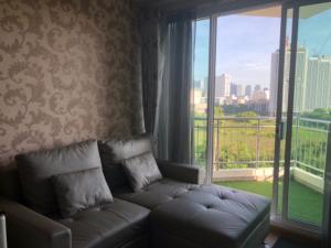 For RentCondoRama9, Petchburi, RCA : for rent Supalai wellington 2 bed special deal 🌤️✨