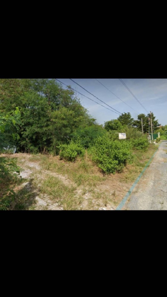 For SaleLandNonthaburi, Bang Yai, Bangbuathong : Land for sale, 349 sq m., near BTS Sanambinnam