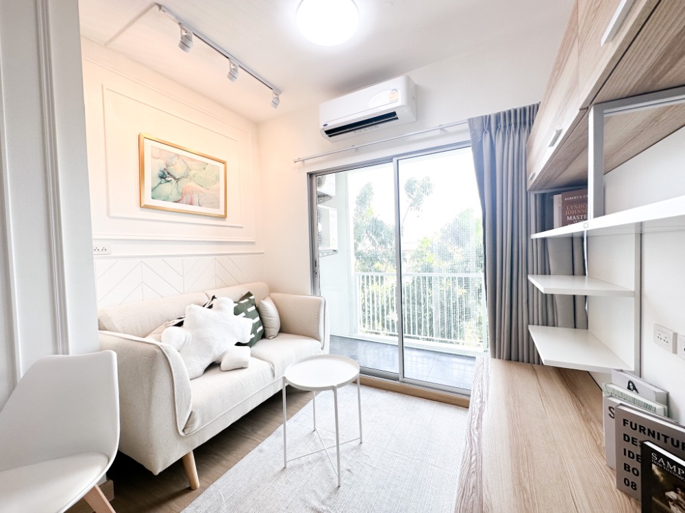 For SaleCondoOnnut, Udomsuk : Aspace Sukhumvit 77 near MRT Si Nut 1.699 million baht.