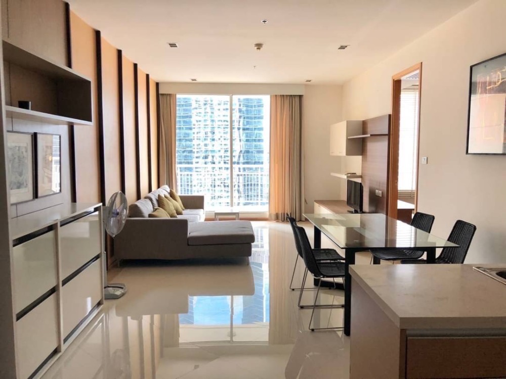 For SaleCondoSathorn, Narathiwat : [L23624002] For sale The Empire Place Sathorn 1 bedroom size 65 sq.m., high floor, special price!!!