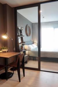 For RentCondoWitthayu, Chidlom, Langsuan, Ploenchit : 🔥🔥 Urgent for rent!!️ Ready to move in (1 bedroom, 35 sq m) Condo Life One Wireless 🟠OW2306-439