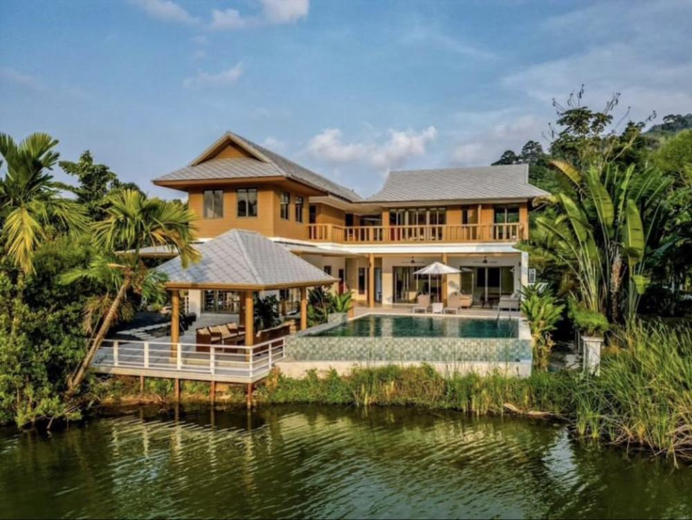 ขายบ้านภูเก็ต : 🔆Pool Villa in Phuket for Rent and Sale 🔆