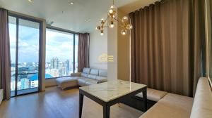 ให้เช่าคอนโดสุขุมวิท อโศก ทองหล่อ : Fully Furnished 2 Beds Condo for Rent!