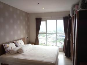 For SaleCondoOnnut, Udomsuk : Aspire Sukhumvit 48, fully furnished, 38 square meters.