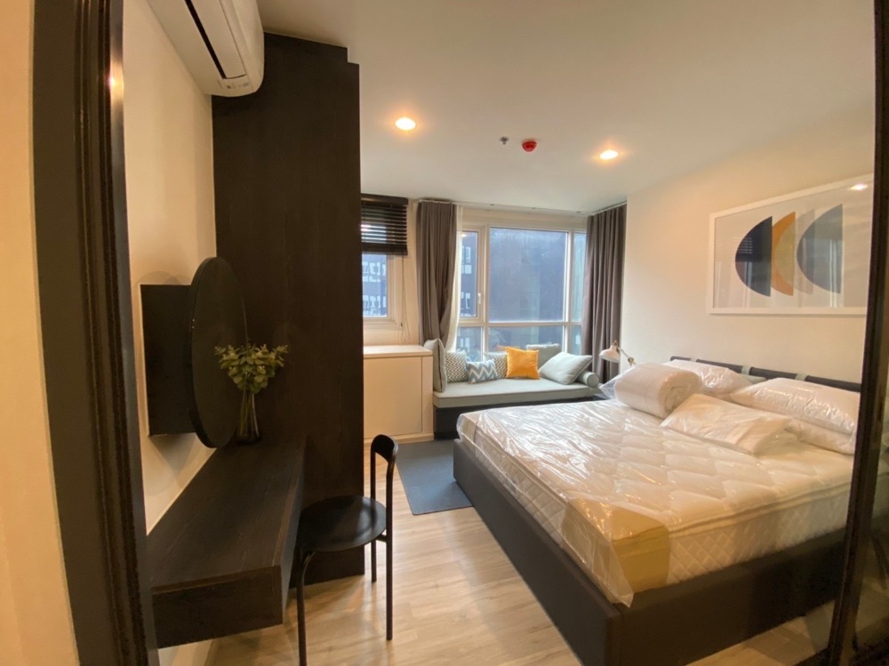 For RentCondoRatchadapisek, Huaikwang, Suttisan : ✨𝘟𝘛 𝘏𝘶𝘢𝘪𝘬𝘩𝘸𝘢𝘯𝘨 Ready to move in immediately, beautifully decorated, fully furnished. Cheap price for rent ✅