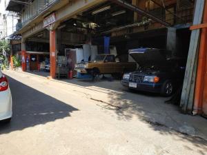 For RentWarehouseSathorn, Narathiwat : Warehouse for rent in Sathorn Chan Road, Rama 3