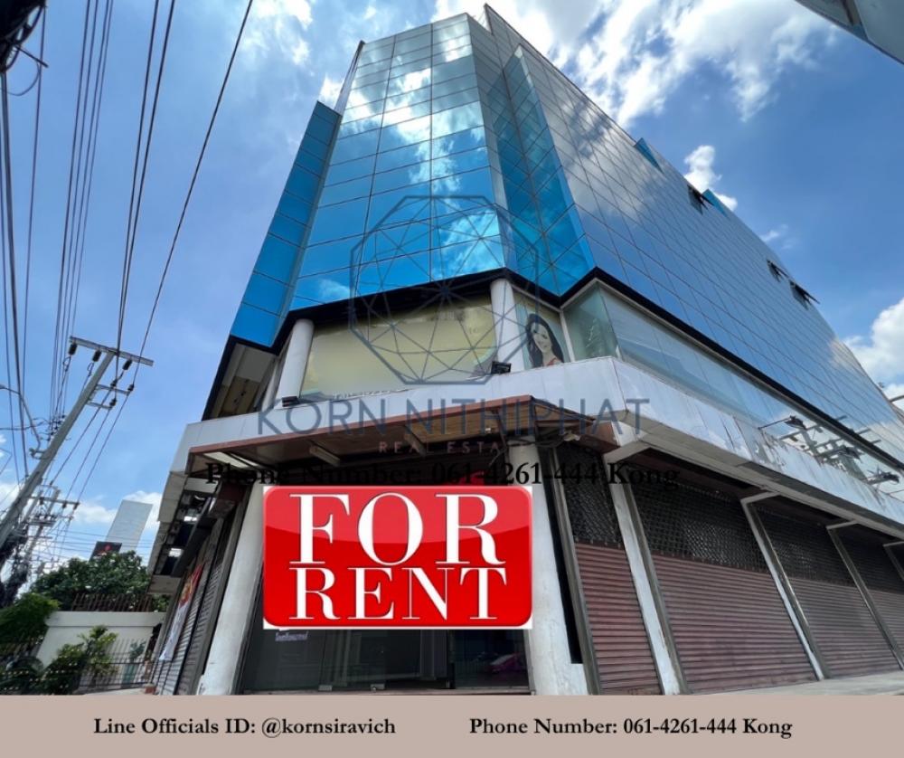 For RentShowroomRamkhamhaeng, Hua Mak : Rent a showroom, good location @Ramkhamhaeng, suitable for product showrooms / Mattress showroom / Clinic / Wellness / Restaurant