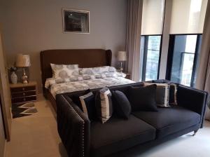 For RentCondoWitthayu, Chidlom, Langsuan, Ploenchit : For rent 🔥 Noble Ploenchit, luxury room, beautiful decoration, pleasant, convenient to travel, only a few rooms left, if interested, click now ❗️❗️