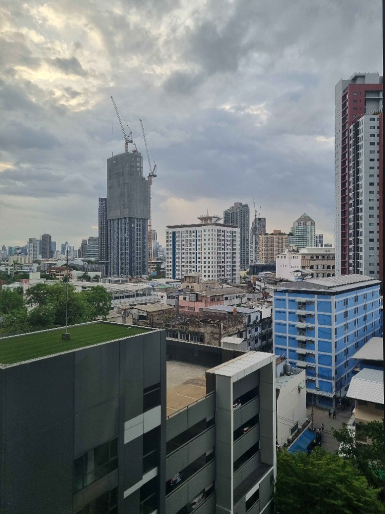 For SaleCondoOnnut, Udomsuk : Life Sukhumvit 48 for sale