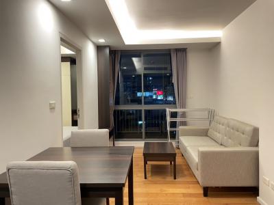 For SaleCondoWitthayu, Chidlom, Langsuan, Ploenchit : Condo for sale in the heart of the city, Focus Ploenchit, Soi Sukhumvit 2, size 33 sq m, 5th floor