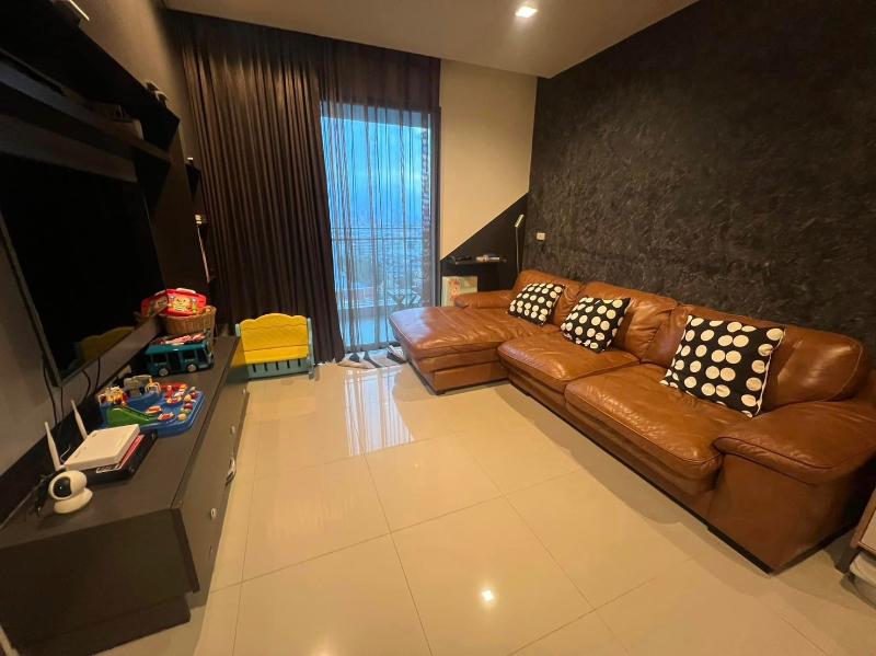 For RentCondoRama3 (Riverside),Satupadit : For Rent Star View 2 Bedroom 2 Bathroom 77 sqm