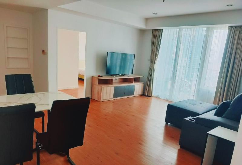 For RentCondoSukhumvit, Asoke, Thonglor : For Rent Baan Siri 24 2 Bedroom 2 Bathroom 91.37 sqm