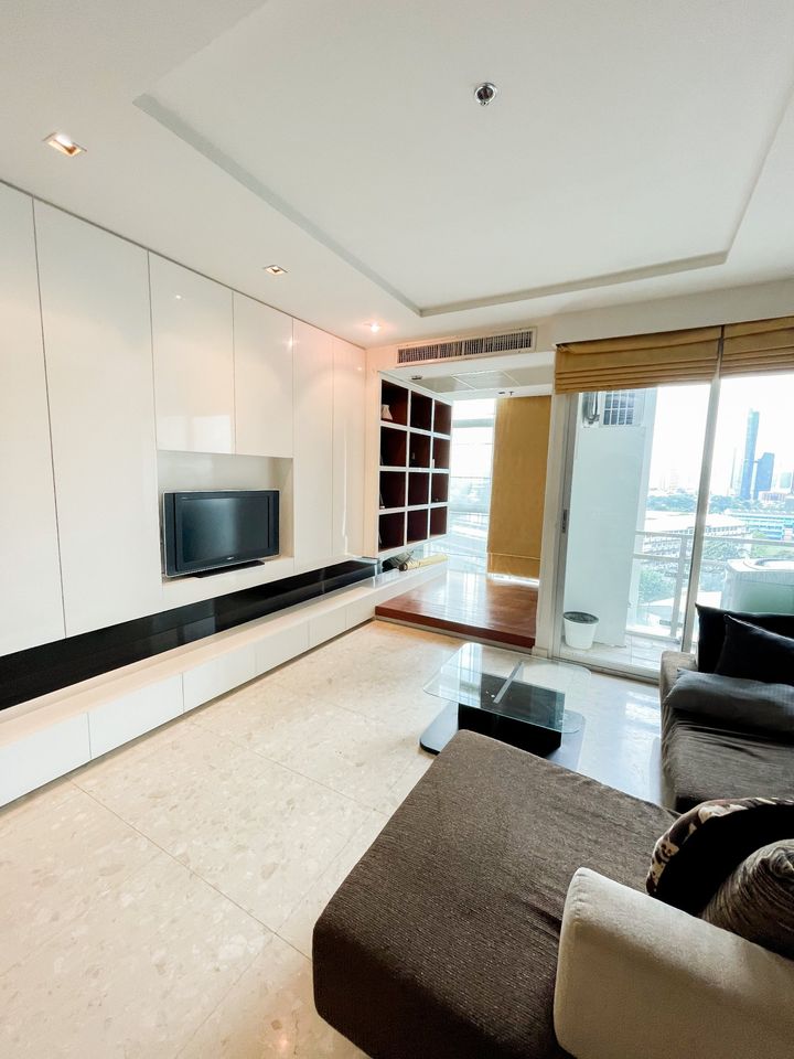 For RentCondoSukhumvit, Asoke, Thonglor : Big Room 82 sqm - (For Rent) Nusasiri Grand [Ekkamai]