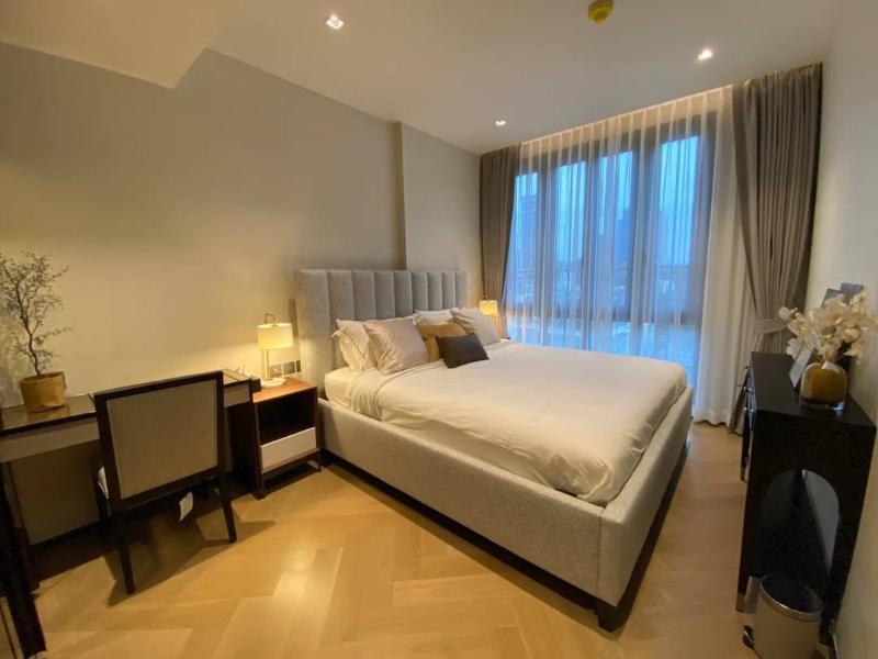 For SaleCondoSukhumvit, Asoke, Thonglor : For Sale The Reserve Sukhumvit 61 1 Bed 8.5 mb