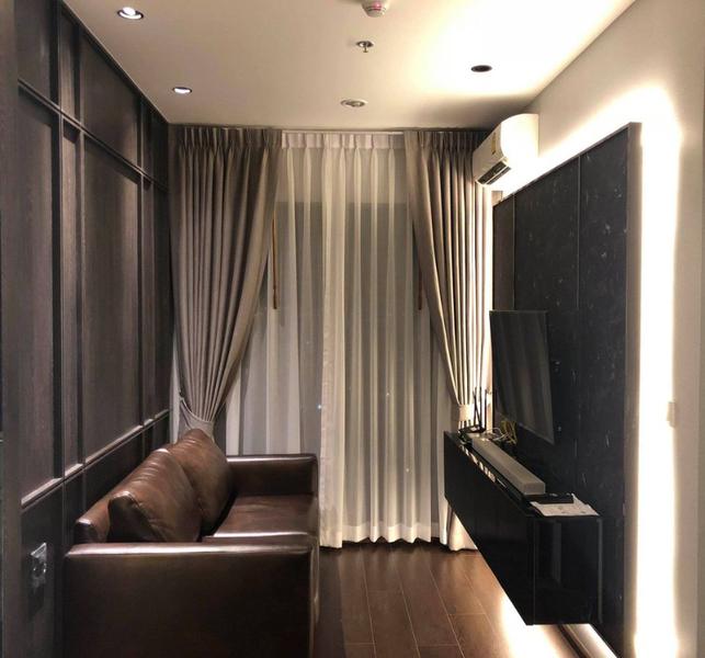 For SaleCondoSukhumvit, Asoke, Thonglor : For Sale C Ekkamai 1 Bed 4.6 mb