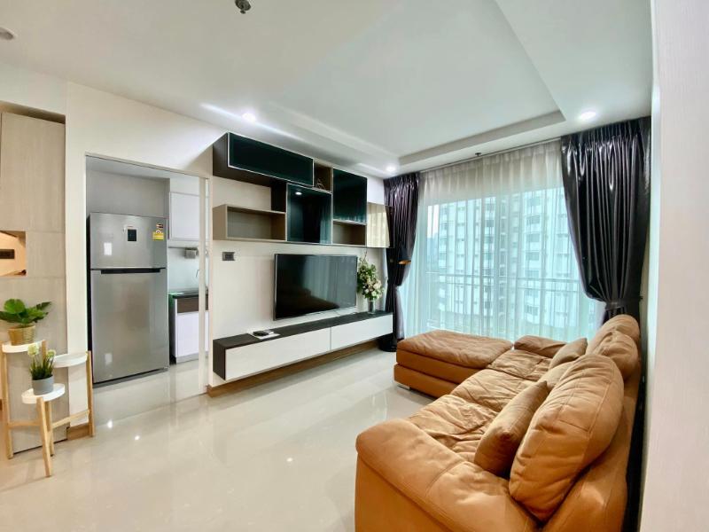 For SaleCondoRama9, Petchburi, RCA : Condo For Sale Supalai Wellington 2 2 Bedroom 2 Bathroom 67 sqm