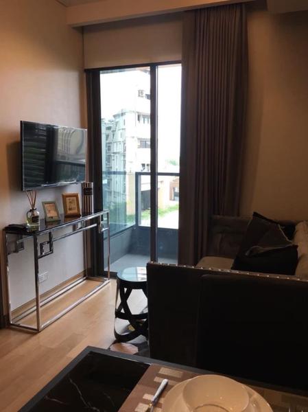 For SaleCondoSukhumvit, Asoke, Thonglor : For Sale The Lumpini 24 1 Bed 5.5 mb