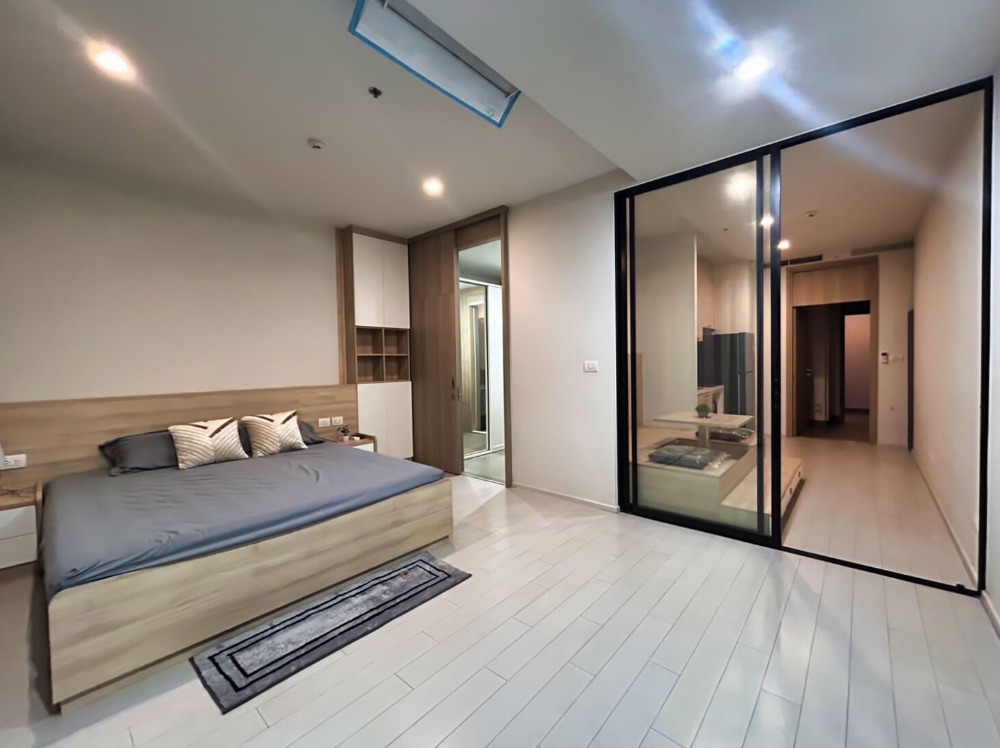 ให้เช่าคอนโดวิทยุ ชิดลม หลังสวน : Noble Ploenchit 1BR -29,000฿