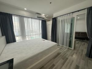 For RentCondoBang Sue, Wong Sawang, Tao Pun : Condo for rent, The Key Prachachuen, corner room, 10th floor