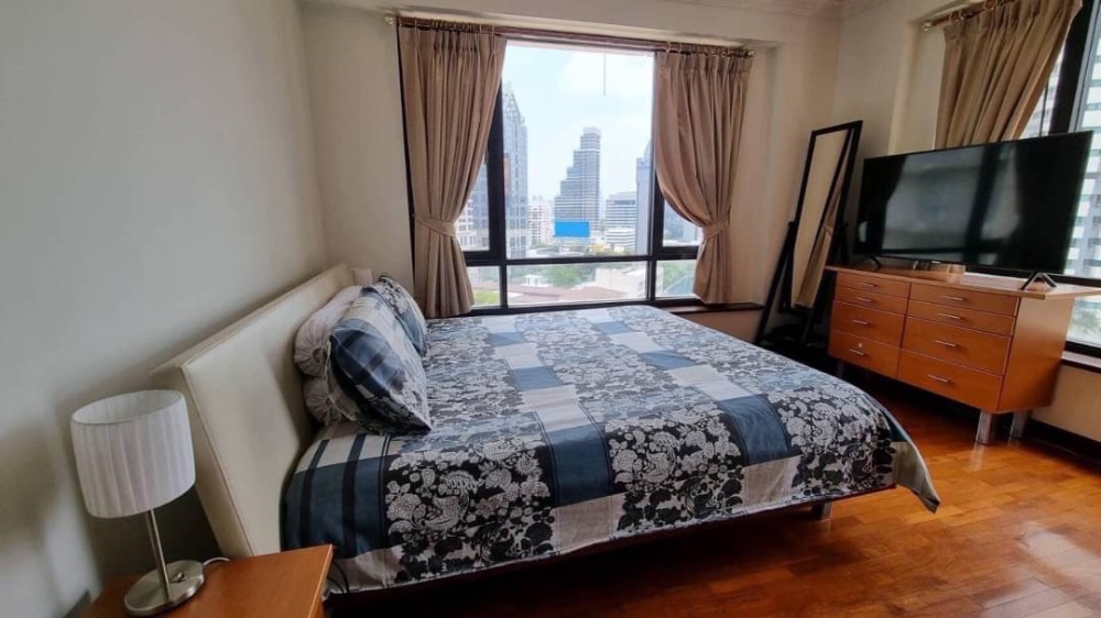 For SaleCondoSathorn, Narathiwat : 🔥 sale/rent Piya sathorn, 2 bedrooms near BTS Chong Nonsi